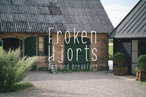 Fröken Hjorts Bed and Breakfast Höganäs
